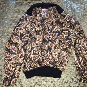 Lauren Lee wind jacket (button up)